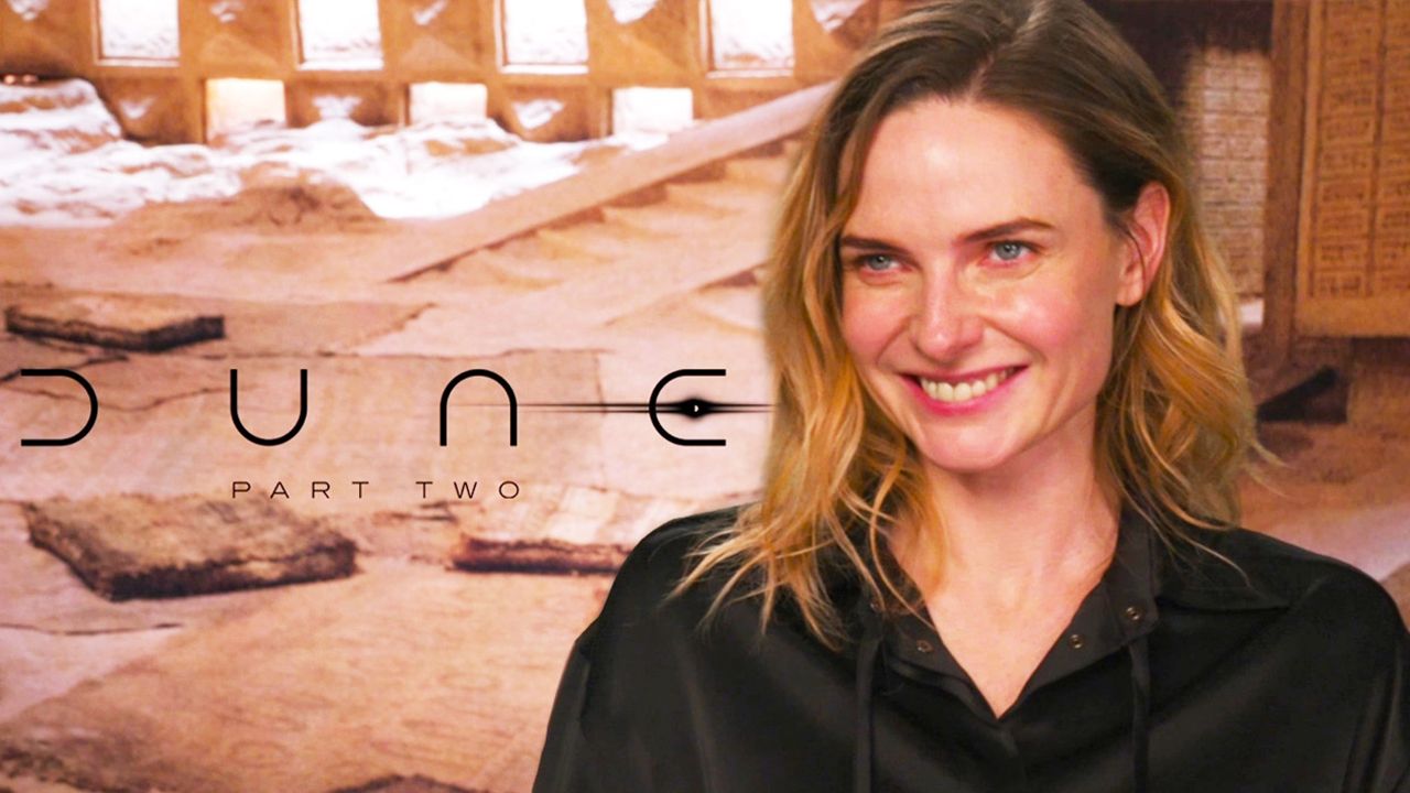 Rebecca Ferguson taquine le voyage spirituel de Lady Jessica dans Dune 2