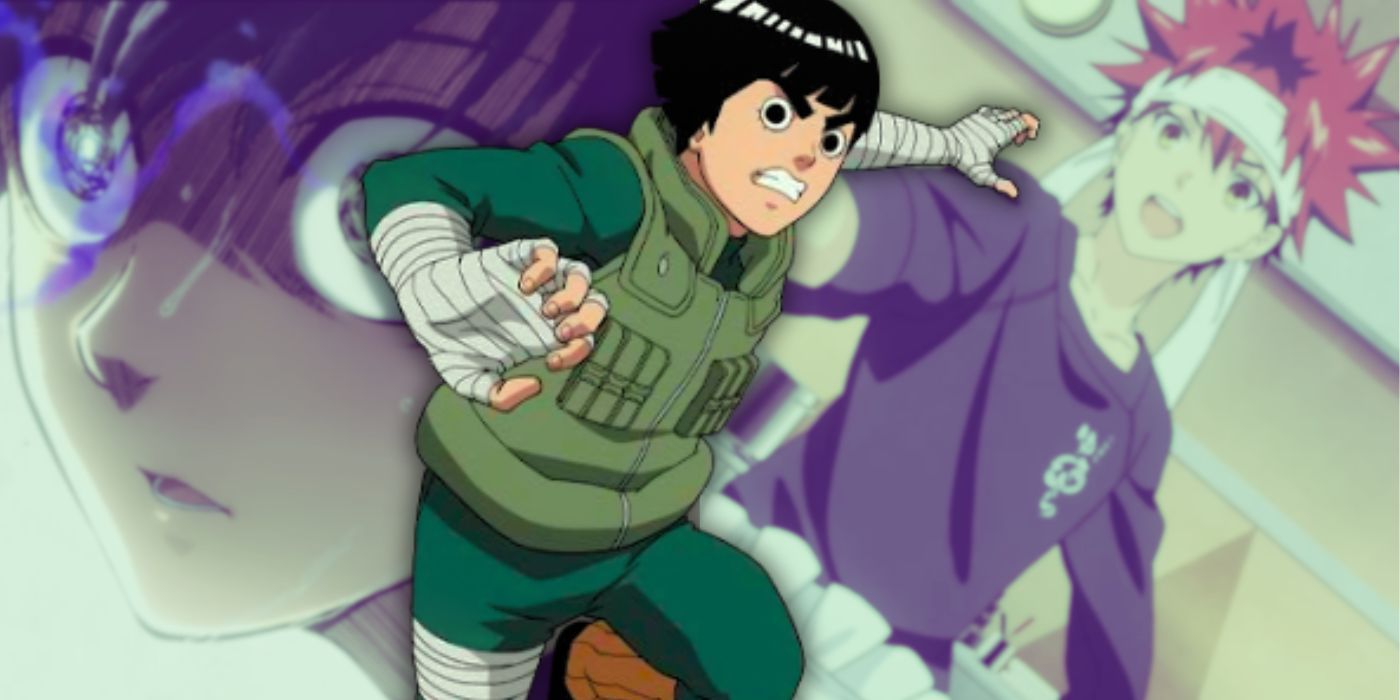 10 arcs d’entraînement les plus fous de l’anime