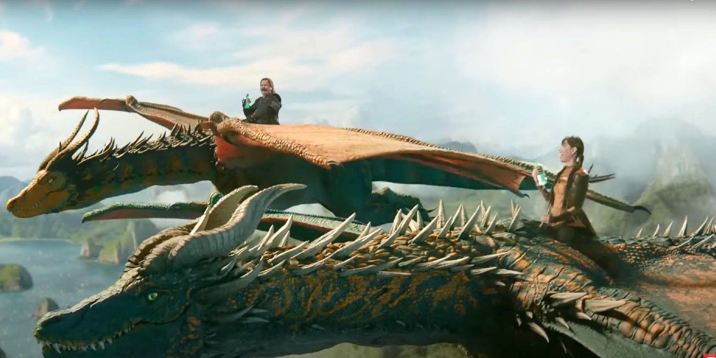 Les stars de Parks & Rec se réunissent pour une publicité inspirée de Game Of Thrones pour le Super Bowl