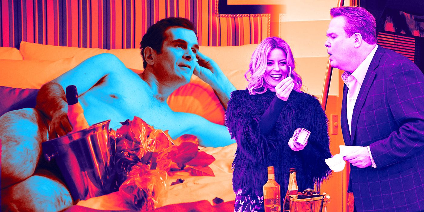 Meilleurs épisodes de la Saint-Valentin en famille moderne, classés