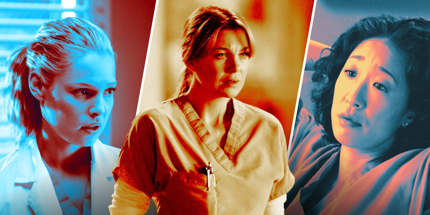 Les hauts et les bas des cinq stagiaires originaux de Grey's Anatomy