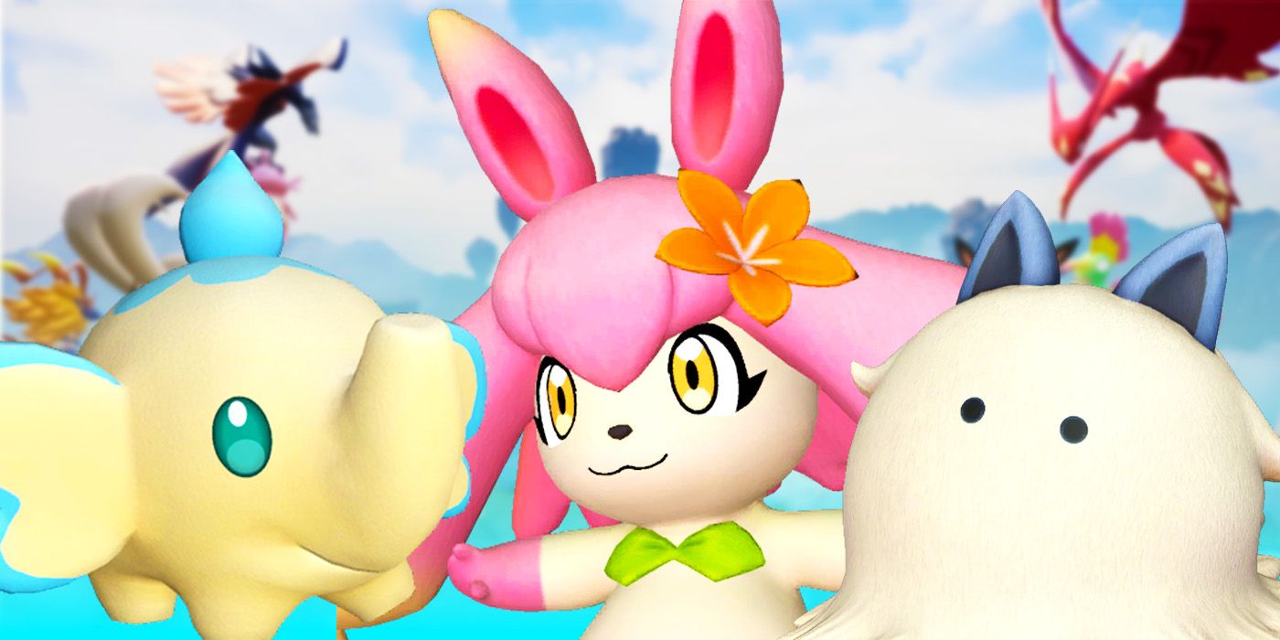 10 copains Palworld les plus mignons qui feront fondre votre cœur