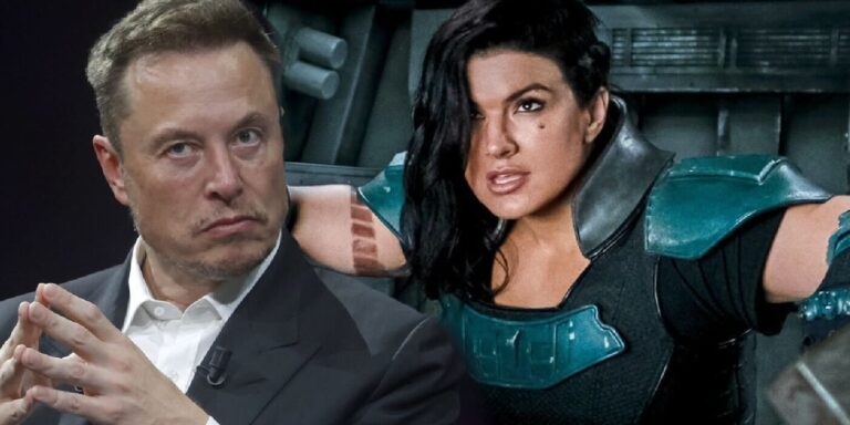 Gina Carano et Elon Musk poursuivent Disney et Lucasfilm en justice
