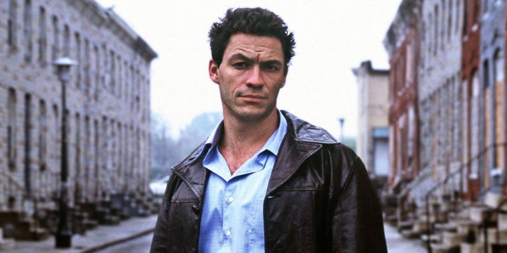 The Wire n'a pas un élément clé que les autres drames de prestige ont (et c'est...