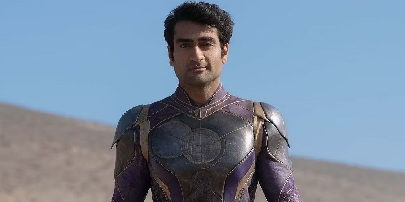 Eternals Star dit que les critiques négatives n'ont rien à voir avec le