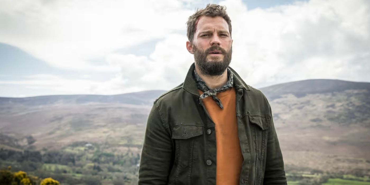 L'émission comique annulée (puis enregistrée) de Jamie Dornan trouve une nouvelle vie sur...