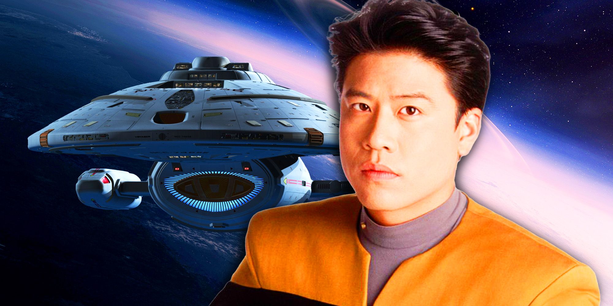 Star Trek explique pourquoi Harry Kim n'a jamais été promu – C'est un agent secret...