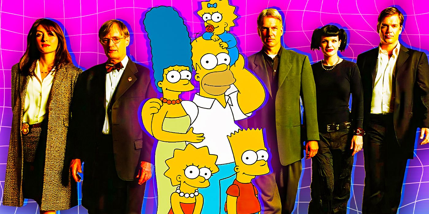 7 émissions de télévision avec plus de 20 saisons qui valent toujours