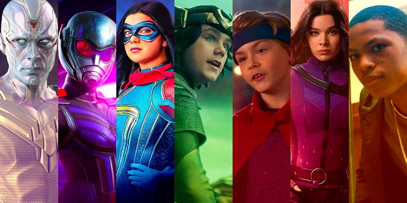 Le MCU confirme officiellement les 3 premiers membres des Young Avengers