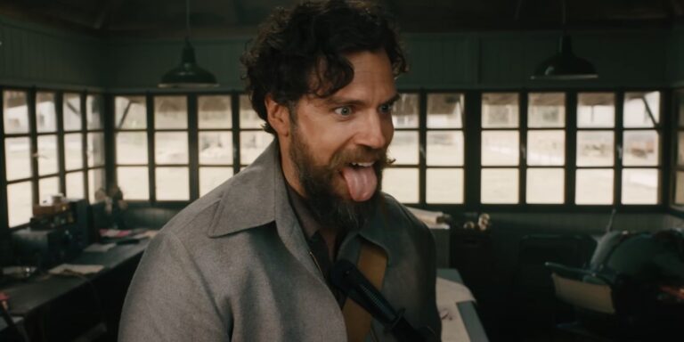 Henry Cavill n&rsquo;est pas fan des scènes de sexe : « Je ne les comprends pas »