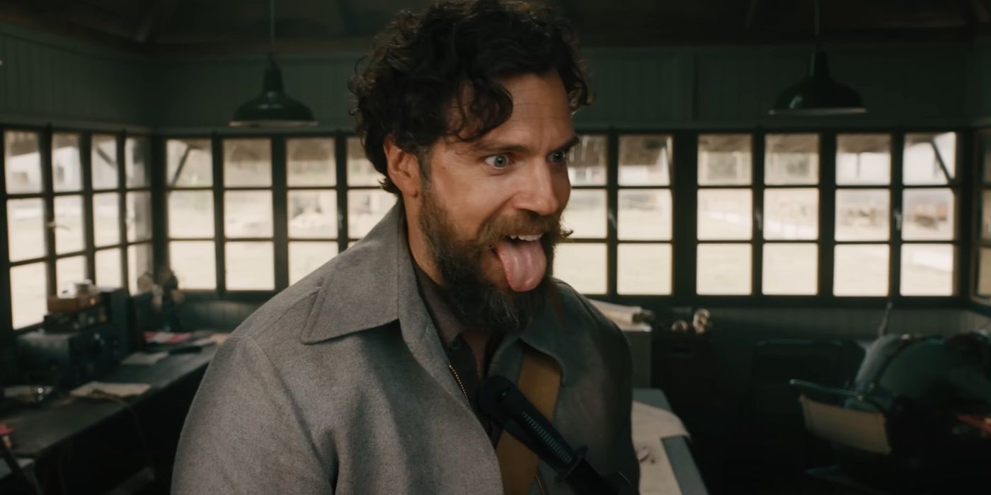 Henry Cavill n'est pas fan des scènes de sexe : "Je ne les comprends pas"