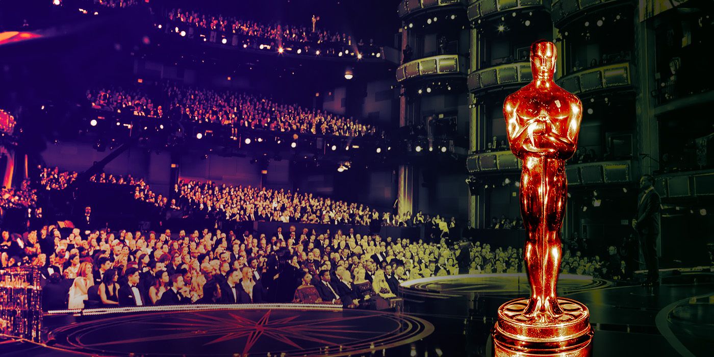 Chaque nouvelle catégorie potentielle d'Oscar rejetée par l'Académie