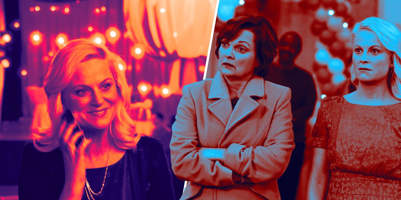 Voici chaque épisode de « Galentine's Day » sur les parcs et les loisirs