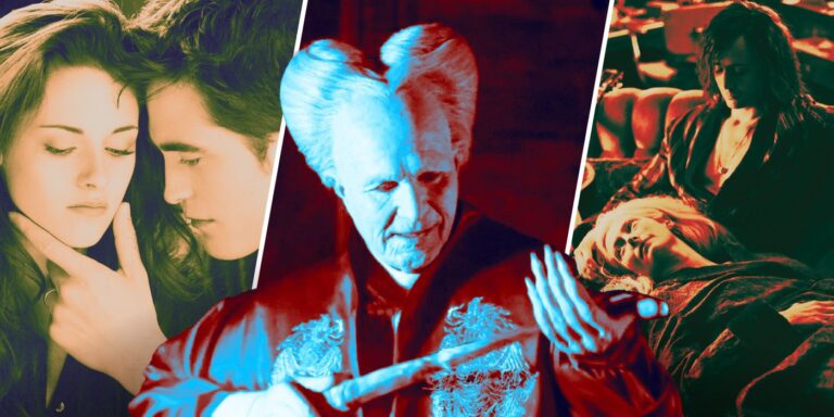 10 films d&rsquo;amour avec des vampires à regarder le jour de la Saint-Valentin