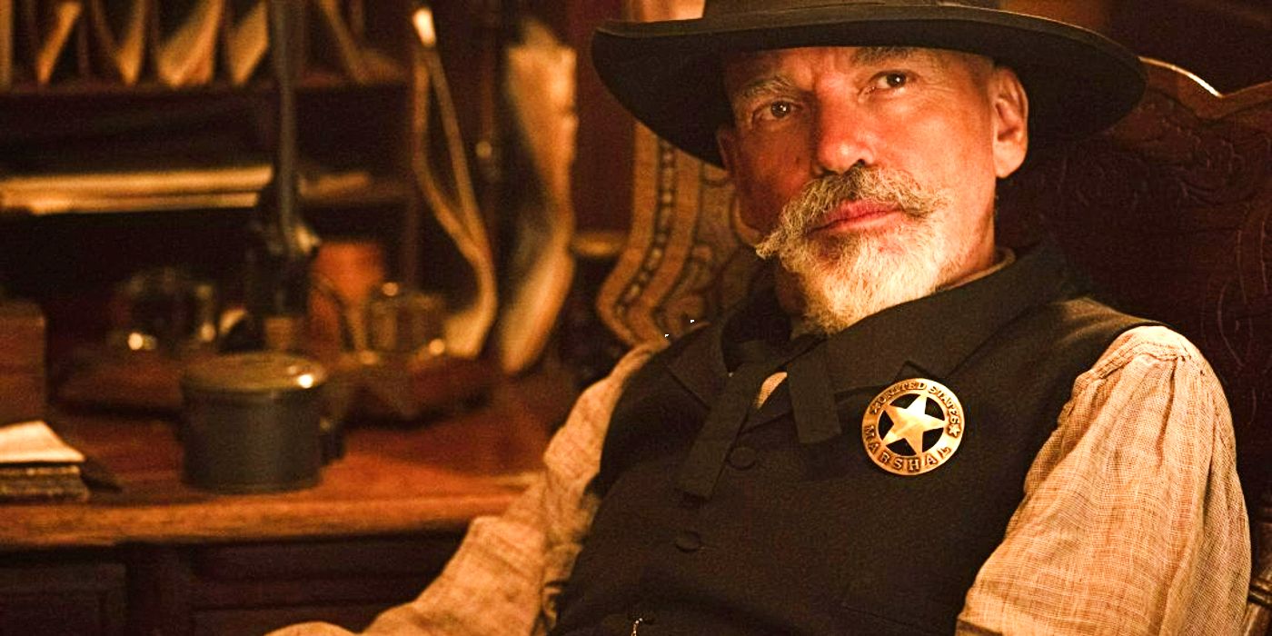 La nouvelle émission télévisée du créateur de Yellowstone bénéficie d'une mise à jour majeure du tournage
