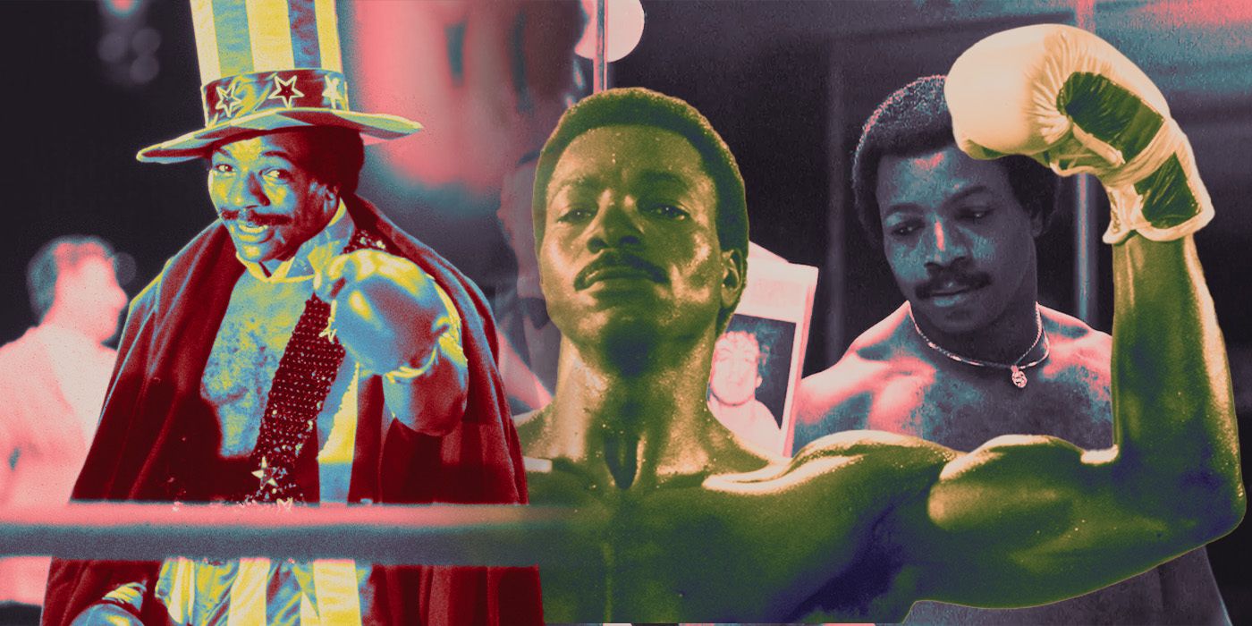 Comment Apollo Creed de Carl Weathers a changé l'histoire de Rocky