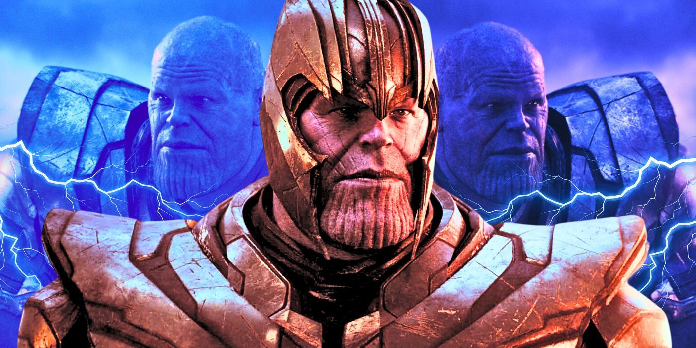 Le retour du MCU de Thanos peut enfin révéler la scène que Marvel a cachée...