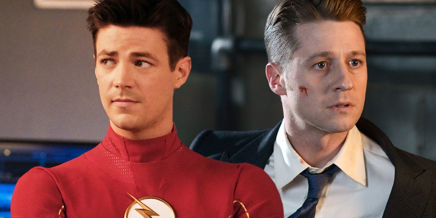 Deux émissions de télévision populaires de DC fêtent leurs 10 ans cette année, mais laquelle a mieux vieilli...