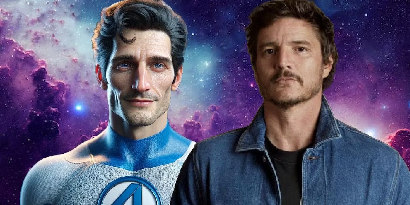 Une biographie aurait révélé Pedro Pascal au casting du Fantastique