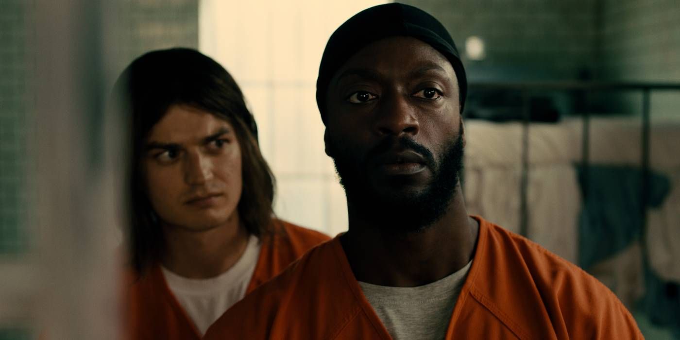 Aldis Hodge parle de son nouveau film Marmalade