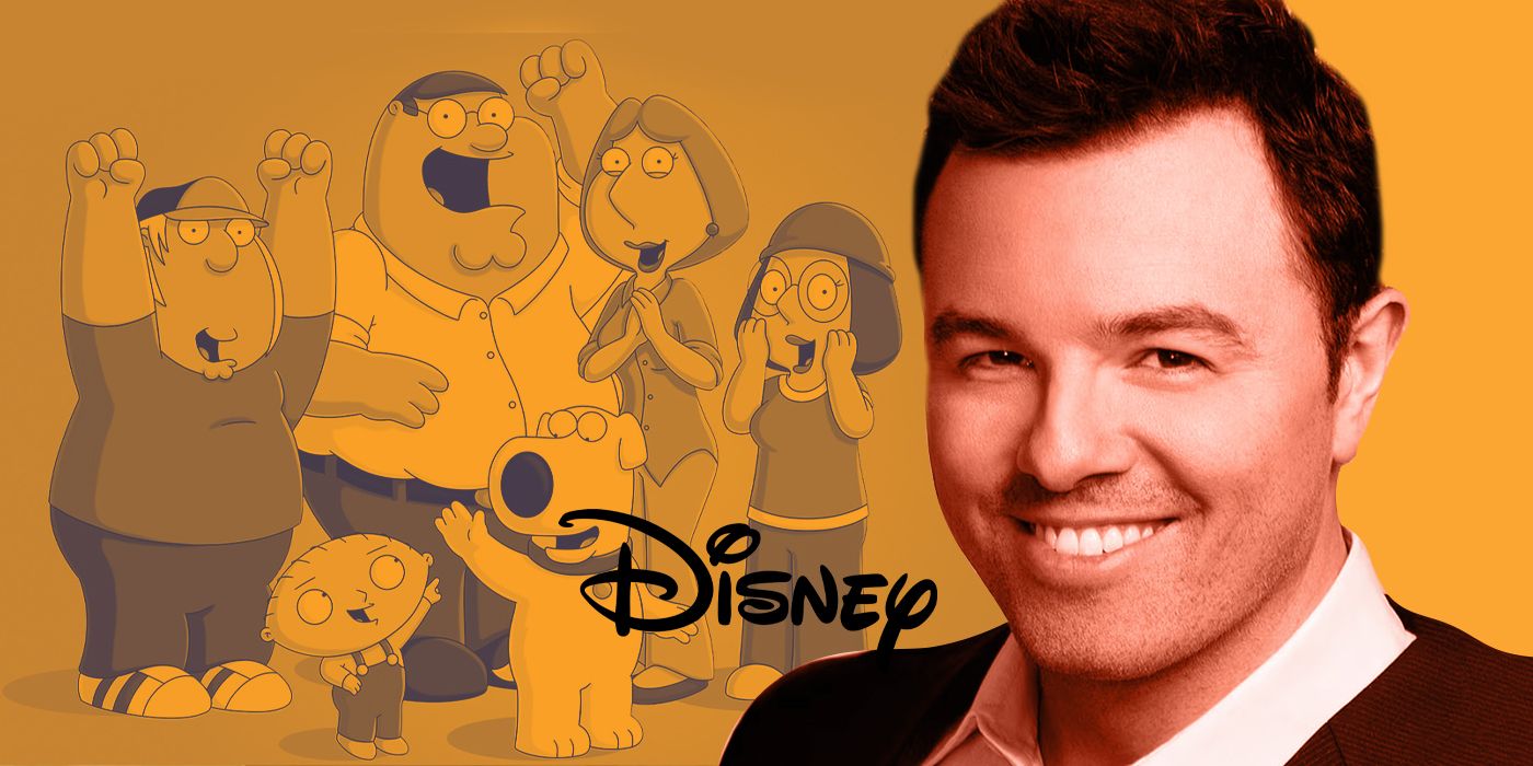 Disney en a-t-il fini avec Seth MacFarlane ?