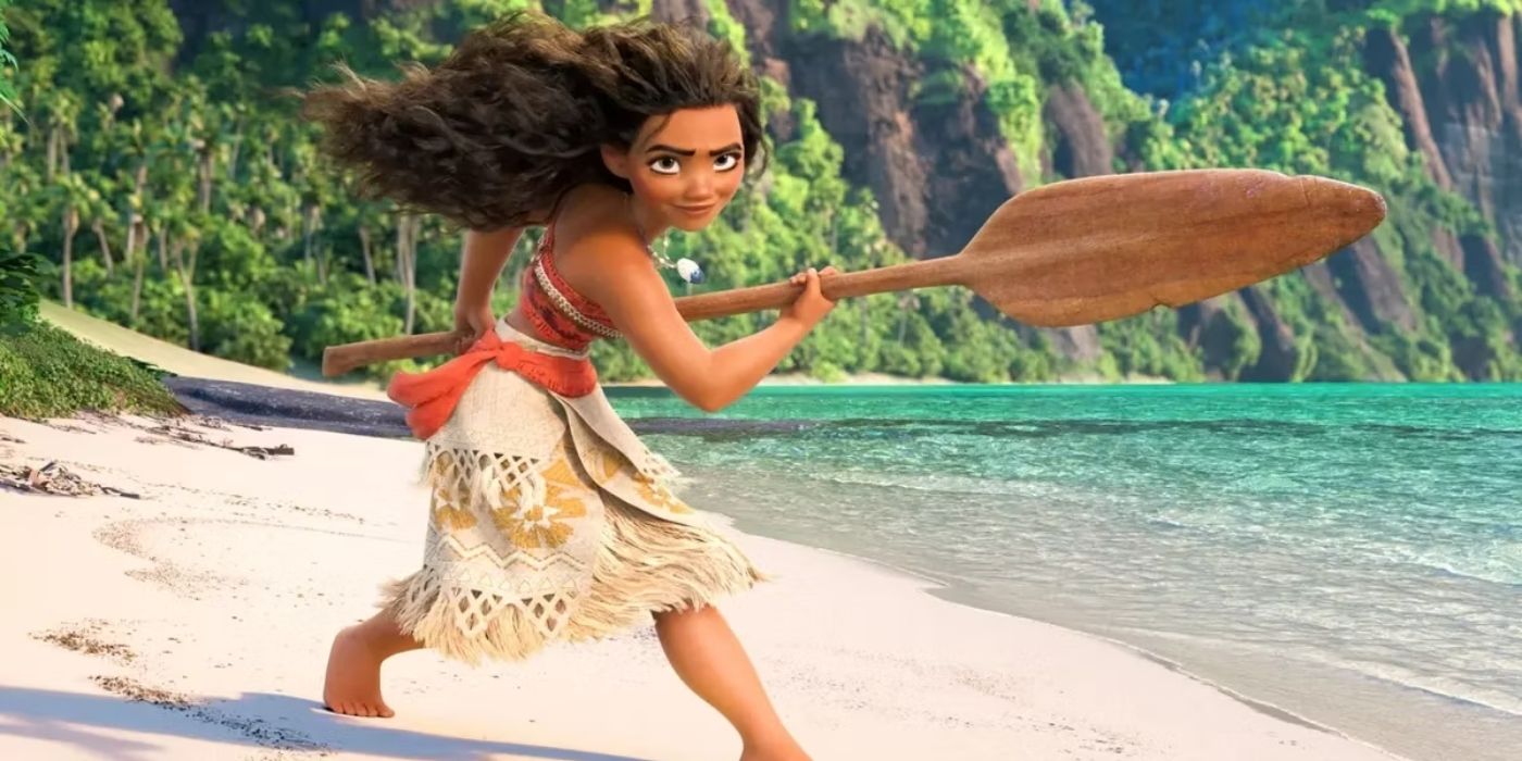Disney dévoile un teaser surprise pour Moana 2, qui sortira en salles cette année