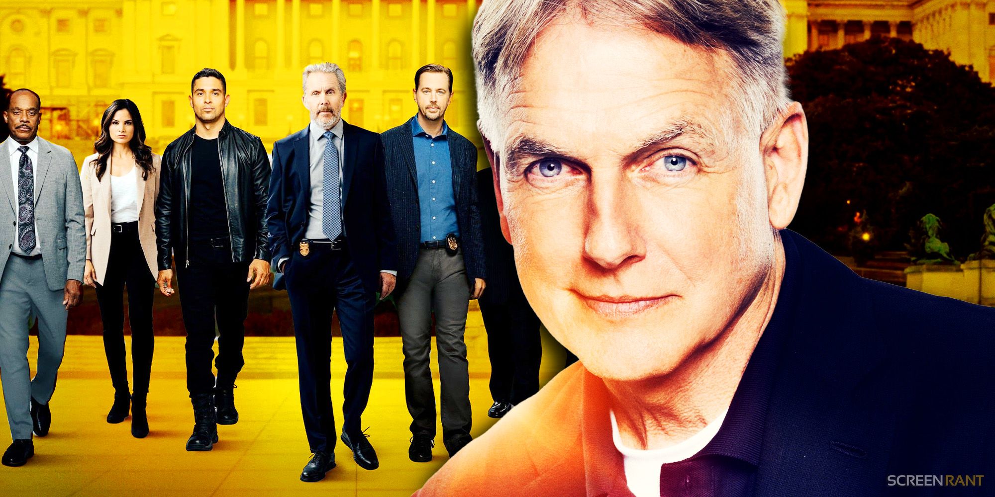 La saison 21 de NCIS a un moyen simple d'obtenir un retour parfait de Gibbs