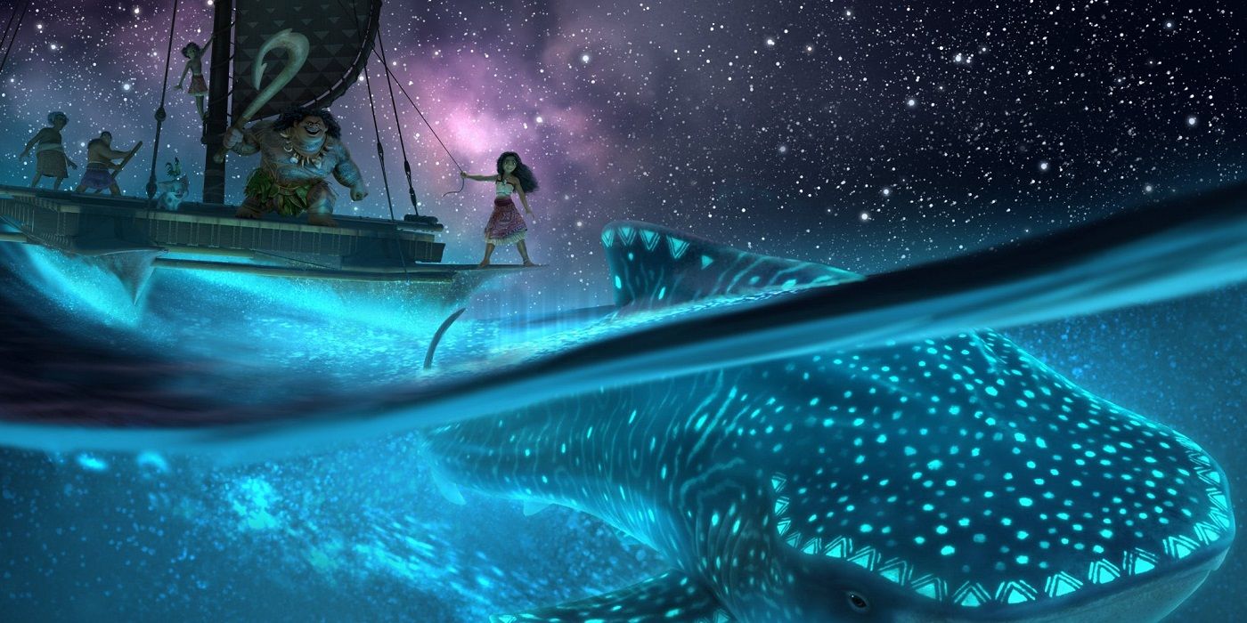 Disney dévoile un teaser surprise pour Moana 2, qui sortira en salles cette année