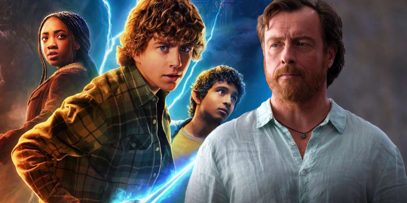 Percy Jackson n'a-t-il été renouvelé que MAINTENANT pour la saison 2 ? C'est décevant