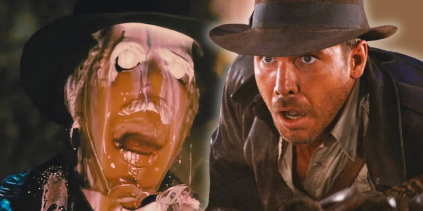 Les artistes VFX soulignent le défaut qui a presque gâché Indiana Jones
