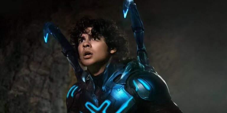 Xolo Maridueña de Blue Beetle taquine son retour dans James Gunn&rsquo;s