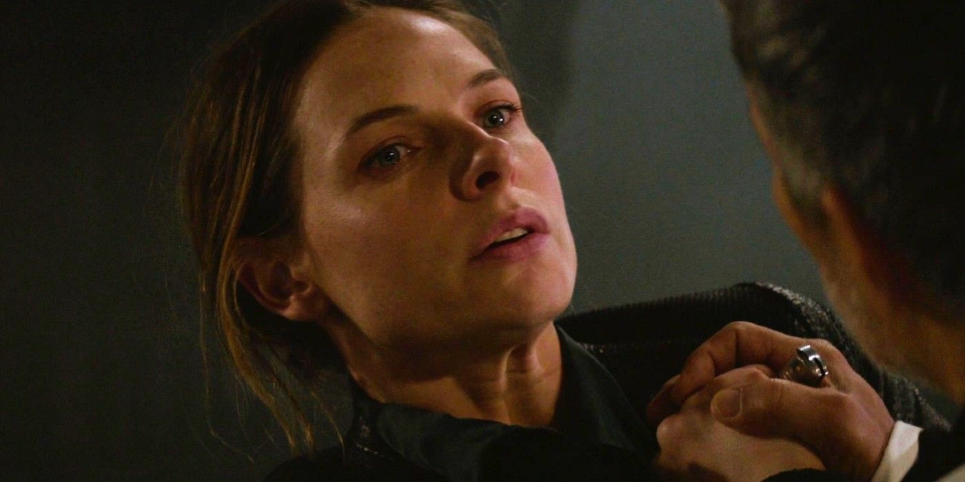"Ce n'est pas intéressant pour moi" : Rebecca Ferguson de Mission : Impossible...