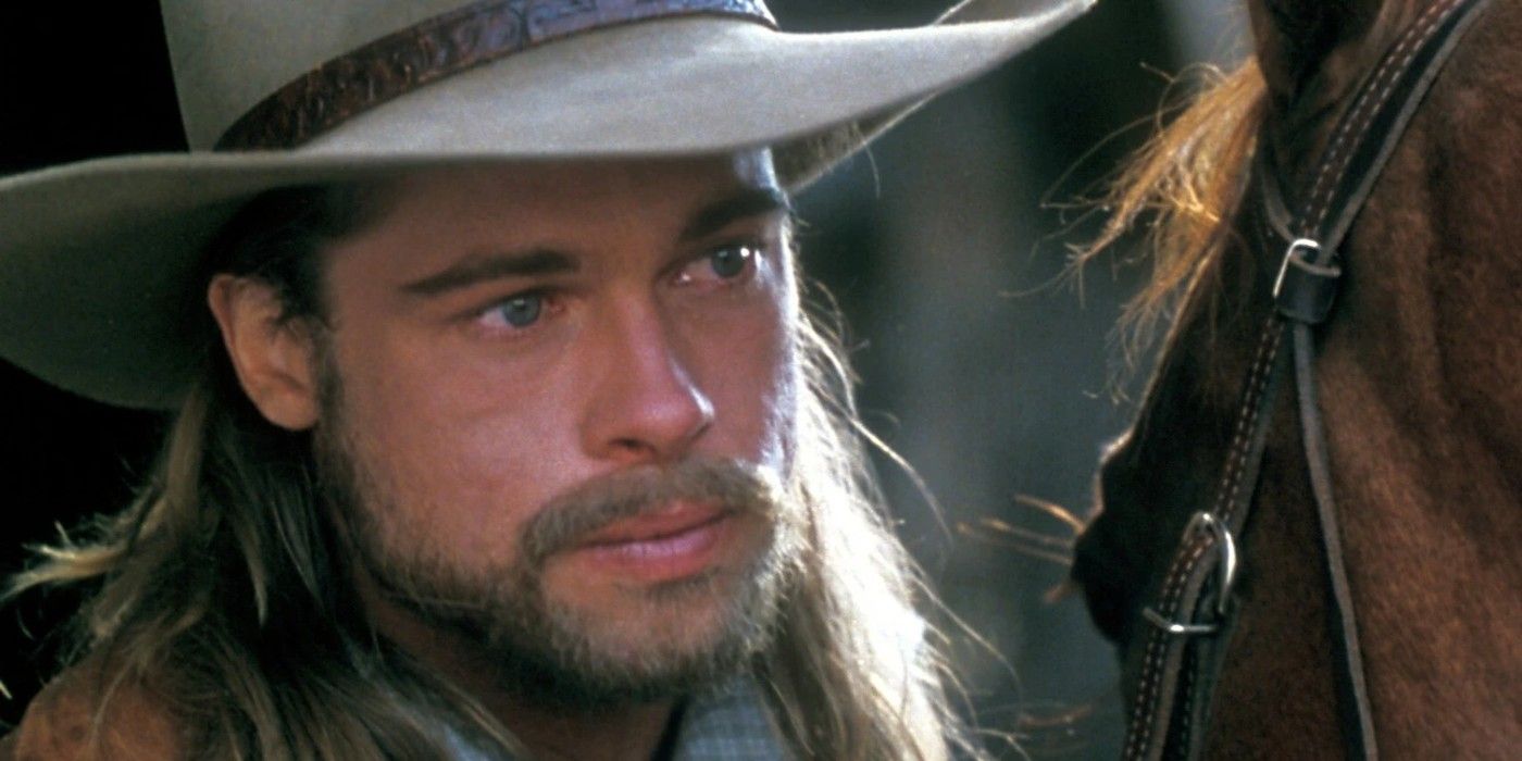 Le réalisateur de Legends of the Fall dit que Brad Pitt peut devenir "volatile quand"
