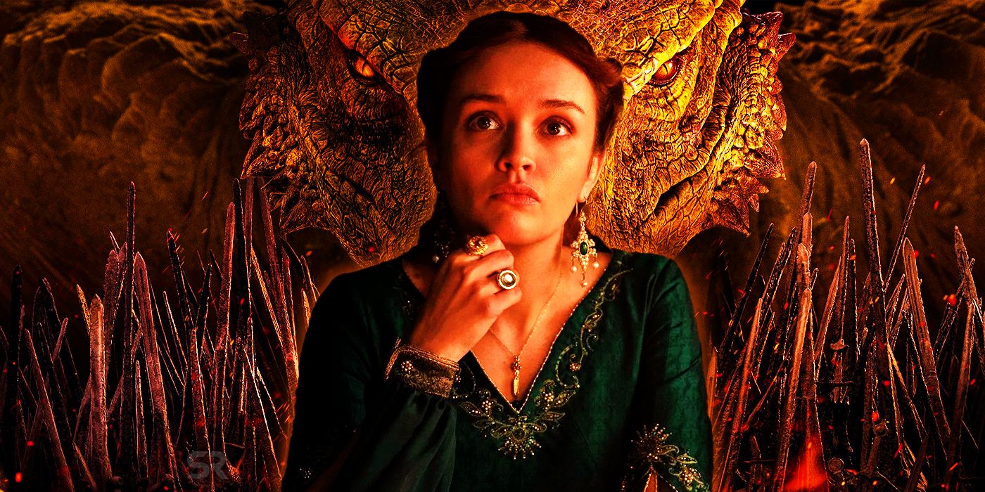 Les 10 meilleurs films et émissions de télévision d'Olivia Cooke, classés