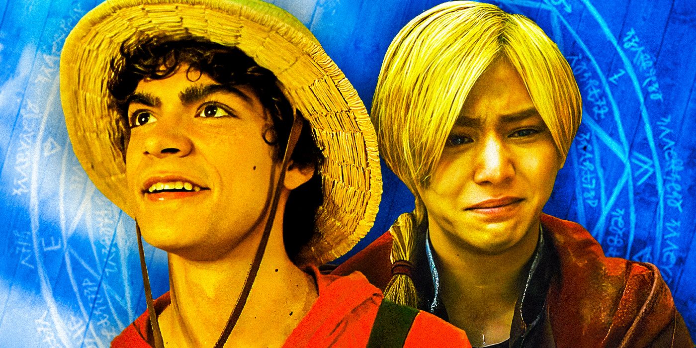 8 adaptations d'anime en direct qui respectent réellement le tapis source...