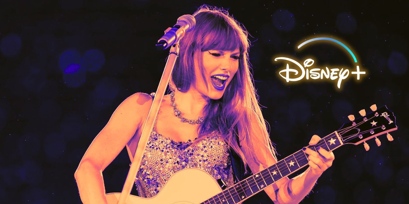 Taylor Swift : The Eras Tour (Taylor's Version) sera le plus grand spectacle...