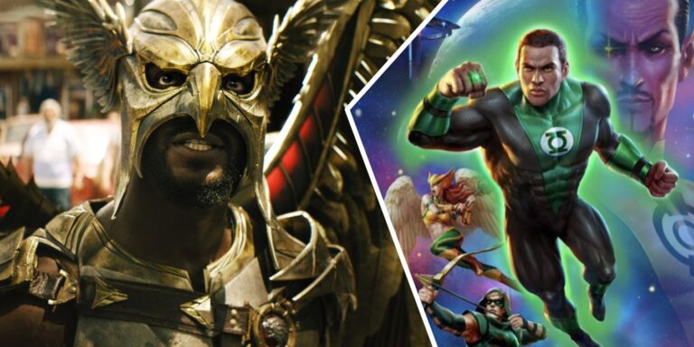 Black Adam Star « adorerait » le retour de Hawkman, mais est ouvert à d’autres DCU