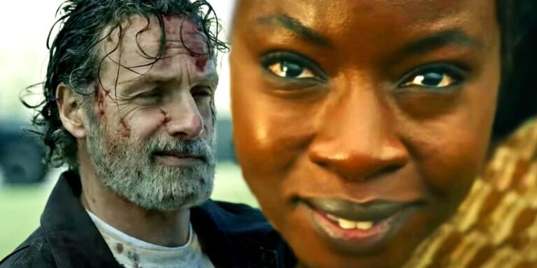 Comment les films de Rick Grimes de The Walking Dead sont devenus ceux qui vivent…