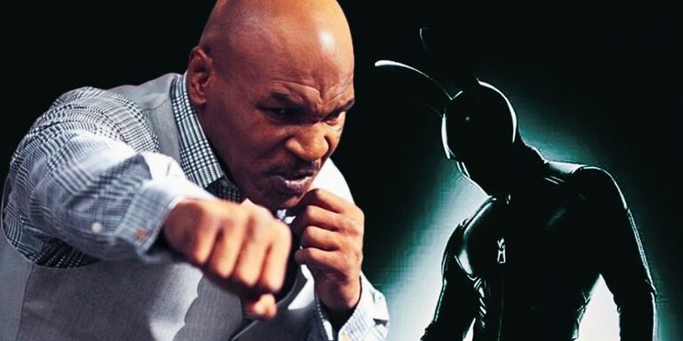Mike Tyson jouera lui-même dans le film de super-héros « décalé » Bunny-Man
