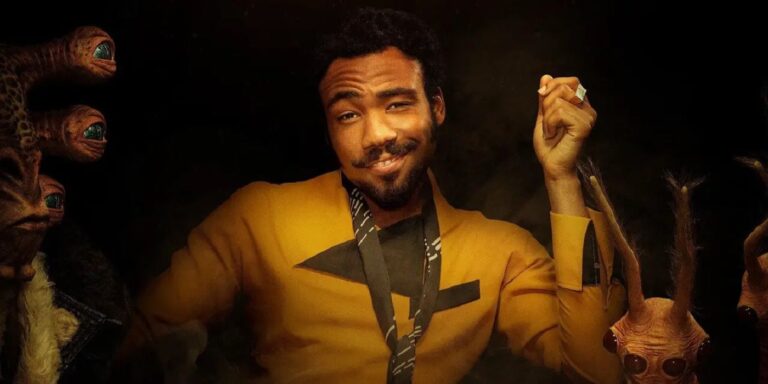 Donald Glover donne une mise à jour positive sur la « vision singulière » de Star Wars
