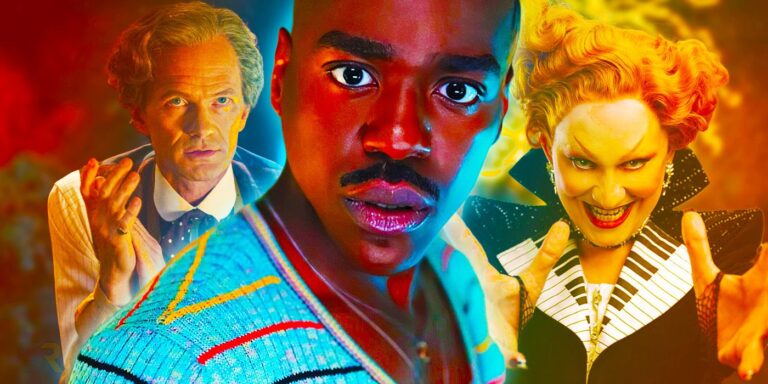 La théorie de Doctor Who révèle qu&rsquo;un nouveau méchant de la saison 14 a été secrètement influencé…