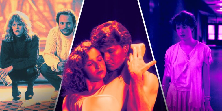 Les 10 meilleurs films d’amour des années 80, classés