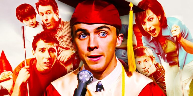 10 fois où Malcolm In The Middle a montré à quel point toute la famille était intelligente…