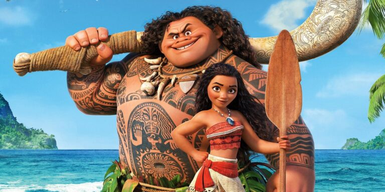 Moana 2 : date de sortie, histoire et tout ce que nous savons