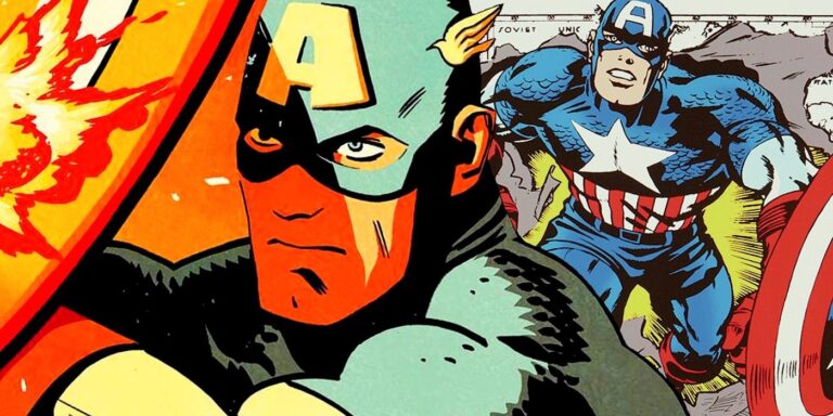 « Toute personne sur votre orbite est un dommage collatéral » : la nouvelle épouse de Captain America…