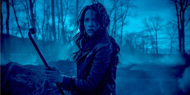 Wynonna Earp revient avec un film spécial 3 ans après la fin de la série
