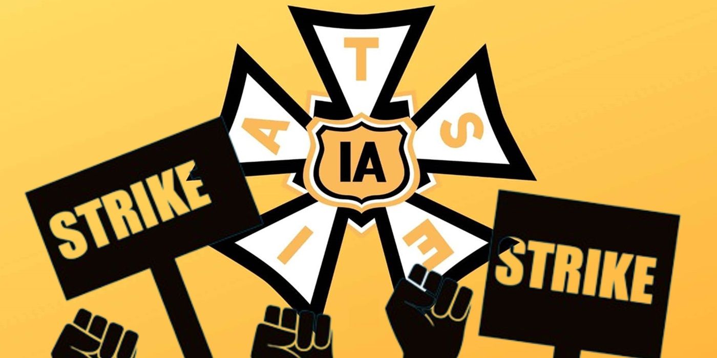 D’autres grèves à Hollywood pourraient avoir lieu bientôt alors que l’IATSE entame les négociations