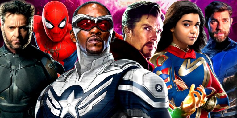 La stratégie de nouvelle version du MCU rend plus difficile la répétition de la franchise…