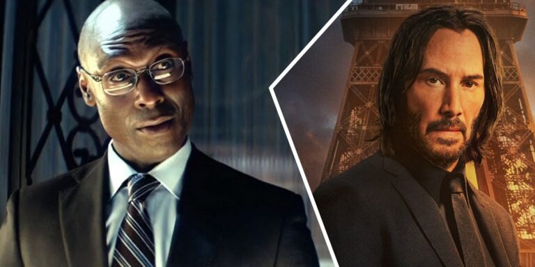 Keanu Reeves révèle qu&rsquo;il a envoyé une lettre à Lance Reddick pour le remercier