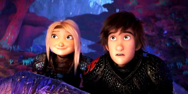 Comment entraîner le lien Astrid et Hiccup en direct de votre dragon dans le nouveau BTS…